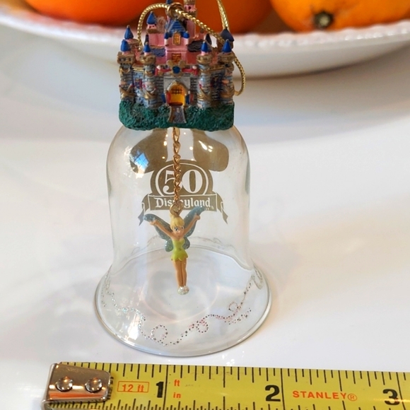 DISNEY Tinkerbell Ornament - Picture 3 of 6
